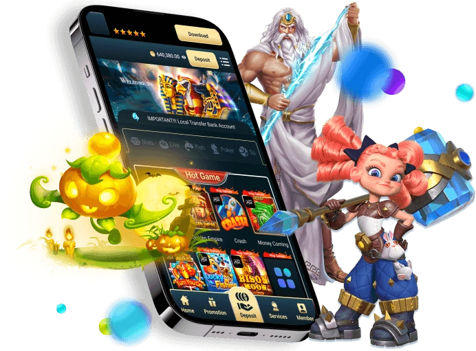 Kho game đa dạng QH88