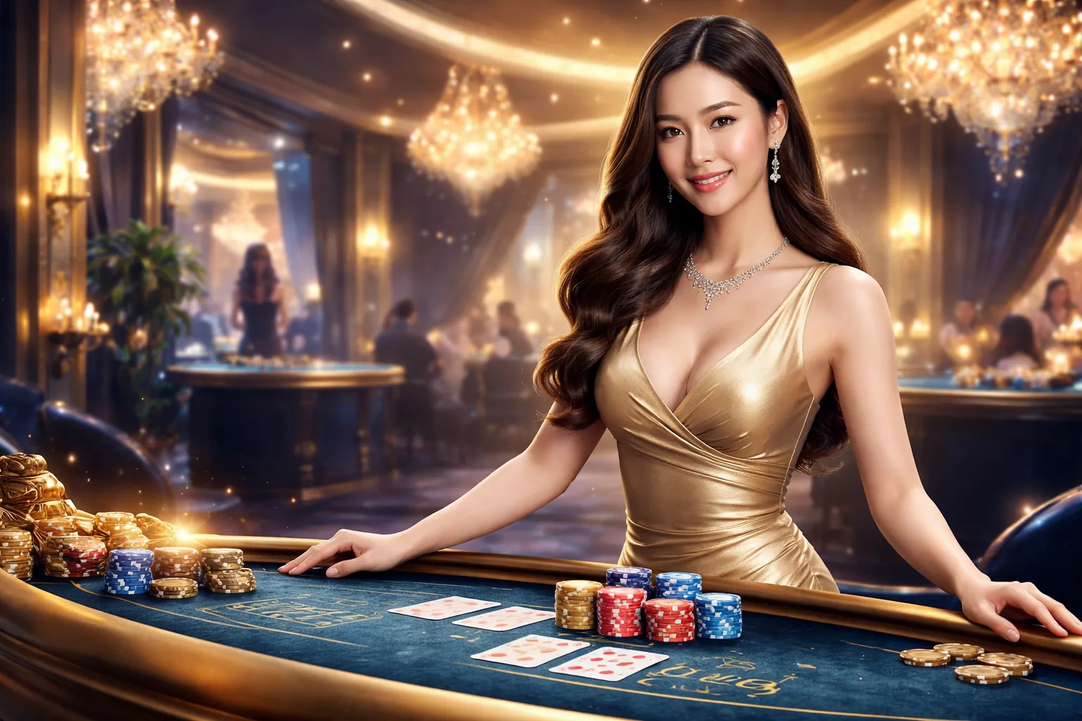 Đội ngũ chuyên nghiệp của viva88