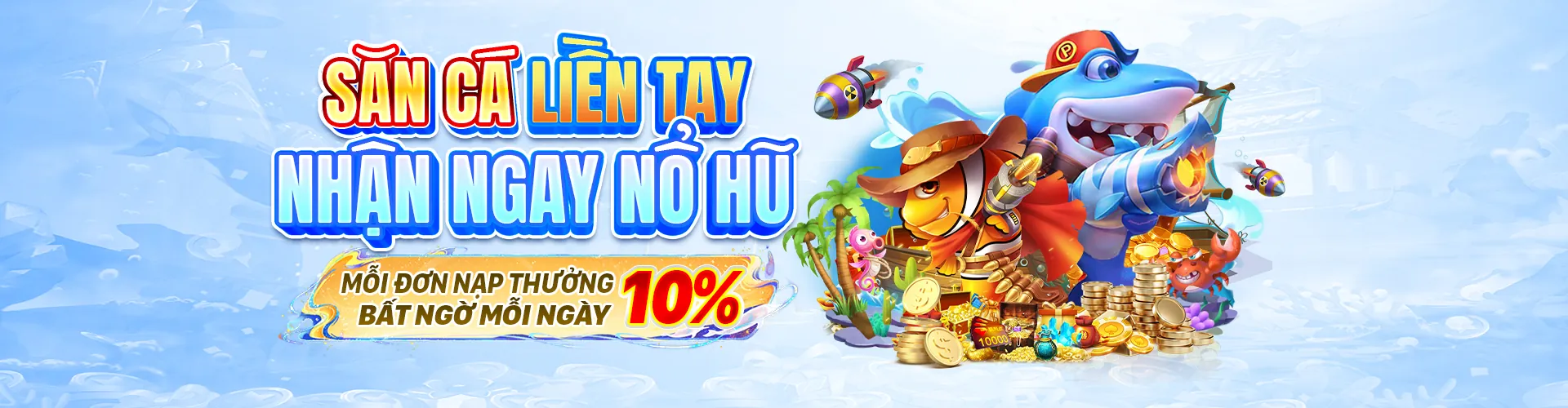 Thưởng nạp lại cuối tuần viva88