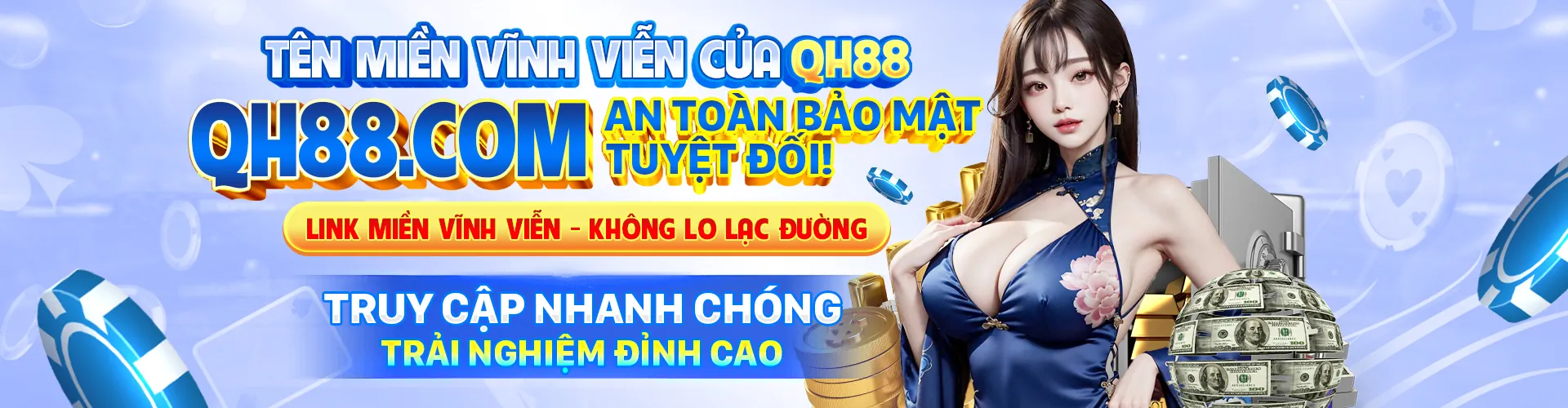 Hình ảnh Nổ Hũ Viva88 với các đồng tiền vàng và biểu tượng may mắn